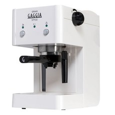 Gaggia 그랜가찌아 스타일 RI8423 포터필터 머신 에스프레소 머신 화이트