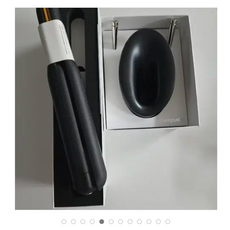 글램팜 무선 고데기 GP244AS