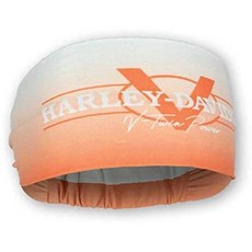 HOL할리데이비슨 두건 T67 Wisconsin Harley-Davidson Harley-Davidson Womens V-Twin Power Headband Scr