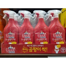 홈스타 뿌리는 곰팡이싹 900ml x 4입, 4개