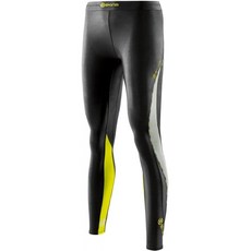 SKINS DNAmic Compression 긴 타이즈 레이디스 X-Small옐로 SKINS(스킨)스포츠&아웃도어