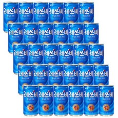 미니캔음료수 30캔1BOX 모음, 레쓰비 150mlx30캔(업소용)