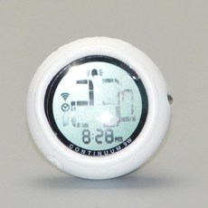 자전거속도계 GIANT CONTINUUM9W도로 자전거 무선 코드표 9기능 백라이트부착 야광, T04-화이트 9W코드표
