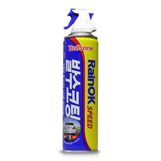 불스원 레인OK 스피드 발수코팅 380ml, 1개
