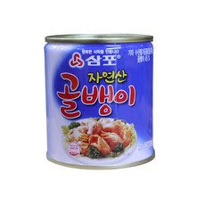 삼포 자연산 골뱅이230g 10개, 230g