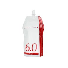 데미 어솔트 아리아 염색약 OX-6.0 산화제 6%, 1개, 1L