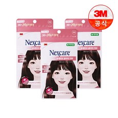 넥스케어 블레미쉬 클리어 커버 밴드 36 + 36, 72개입, 3개