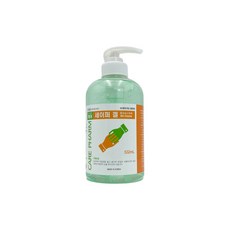 살균 보습 영양 효과 손소독겔 케어 세이퍼 겔 에탄올 532ml1통, 1개, 532ml