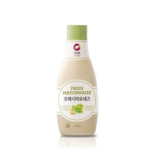 청정원 프레시 마요네즈, 500g, 3개