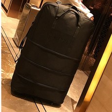 크기조절가능단여행가방중대사이즈 옵션선택 단 블랙