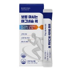 보령 마시는 글루콘산 액상 마그네슘 퀵, 280g, 1박스