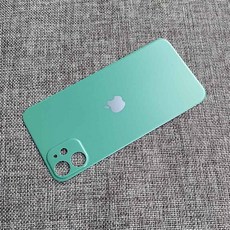 아이폰11컬러스티커