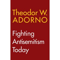 (영문도서) Fighting Antisemitism Today: A Lecture Paperback, Polity Press, English, 9781509566914