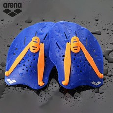 아레나 수영패들 오리손 훈련용품 AD01, BLU, M, 블루(BLU)