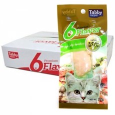 테비6flavor닭가슴살참치