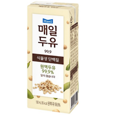 매일두유첫두유