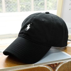 해외폴로랄프로렌 포니로고 야구 모자 남녀공용 26컬러