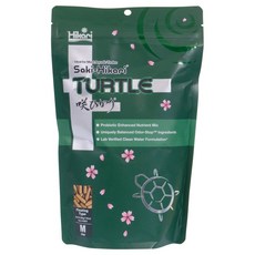 Hikari 330337 Saki-Turtle Sticks 7.05 oz Black 히카리 330337 사키 거북이 스틱 7.05온스 블랙, 1개