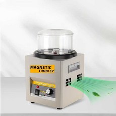 바렐기 마그네틱 금 광택기 머신 소형연마기 소형, KT-90자기기+바늘500g+페이스트+특수오일, 1개
