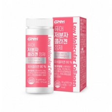 300달톤 무부형제 저분자 피쉬콜라겐펩타이드 6병 (총 360정)