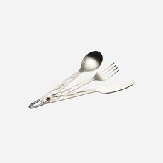  노르디스크 티탄 커틀러리 3pcs, 3개 