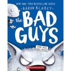 The Bad Guys 09 in The Big Bad Wolf