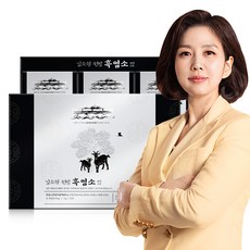 김소형 흑염소 진액