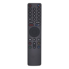 XMRM-010 용 뉴 보이스 블루투스 원격 제어 샤오미 4S TV 안드로이드 스마트 TV L65M5-5ASM P1 32MI, 1개