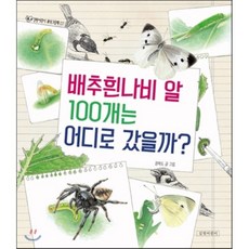 배추흰나비알