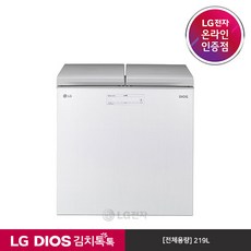 lg뚜껑식김치냉장고