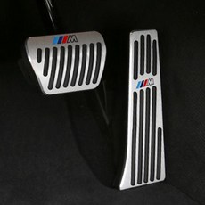 BMW M 페달 커버 클립형 전차종 인테리어 용품