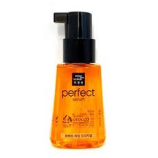 미쟝센 자연유래 오일 머리결 손산케어 헤어 에센스 세럼 수분 추천 보습, 1개, 80g, 로즈퍼퓸