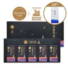 강릉커피티백