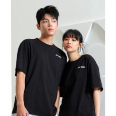 요넥스 배드민턴 캐주얼 데일리 오버핏 상의 반팔 티셔츠 남여공용 243TS036U