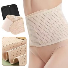 [오노마] ONM 메쉬 뱃살보정 복대 임산부 산후복대