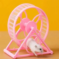 햄스터 쳇바퀴 1개 햄스터쳇바퀴11.5CM