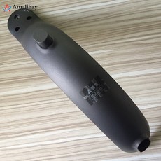 Xiaomi m365 전동 스케이트 보드 mijia m365 pro 스쿠터 수리 교체 키트 용 오리지널 스쿠터 리어 펜더 머드 가드, No original box