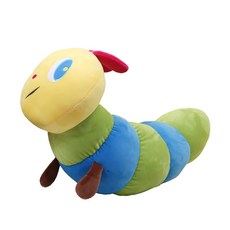 애벌레인형