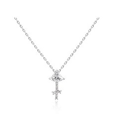 스와로브스키별자리목걸이