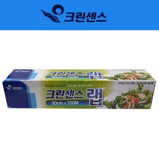 허니홈 크린센스 비닐 랩 폭30cm 100미터 크린백 위생, 스윗상품선택홈
