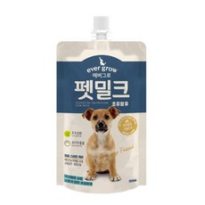 초유 유당분해 면역력 강아지 우유x5개 장건강 영양식