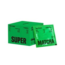 슈퍼말차 스윗 포켓, 2g, 1개, 10개입