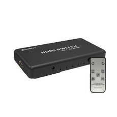ACRONET 아크로넷 VDK-HD501 5x1 HDMI모니터선택기, 1개
