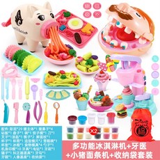 플레이도우국수