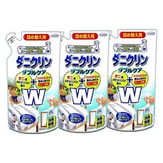 [정리 사] 다니클린 스프레이 W케어 방진드기 하우스 더스트 소취 제균 리필, 1개, 230ml