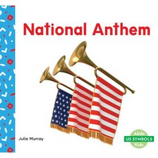 National Anthem Library Binding, Abdo Kids, English, 9781532185380