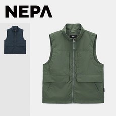 (백화점 상품) 네파 [부산점] 공용 타슬란 유틸리티 베스트 7KE1461 765558, DK/NAVY(M04)