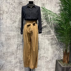 시슬리와이드팬츠