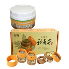 햇님 햇님온구기 3개입+황토무연쑥30개입, 필수선택