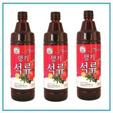 [se]생기석류 2병1050ml 석류즙 5년숙성감식초 #140621ea, 1, 본상품선택